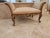 Antique French Carved Wood With Gold Leaf Bench, Circa 1890 For Sale In San Diego - Image 6 of 6