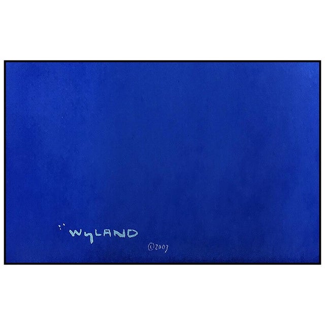 Realism A Dolphin Day, Robert Wyland For Sale - Image 3 of 4