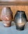 Ceramic Collection of Two Ceramic Glazed Vases by Warren Mackinzie For Sale - Image 7 of 12