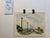 Paper Henry Emil Salloch Original Watercolor on Paper to Castine, Maine. 1954. For Sale - Image 7 of 7