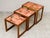 Vintage Scandinavian Teak Nesting Tables, 1960s, Set of 3 For Sale - Image 17 of 17