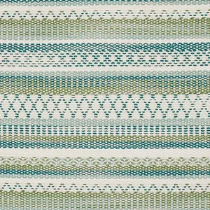 Schumacher Fremont Indoor/Outdoor Fabric in Green