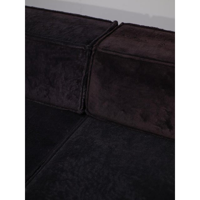 Vintage Swiss Trio Modular Sofa from Cor, 1970s, Set of 9 For Sale - Image 13 of 18
