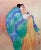 R.C. Gorman "La Donna and Child" Item Size: 32"x 23.5" Image Size: 25"x23.25" Hand Signed by R. C. Gorman Excellent...