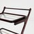 Cesare Lacca Mid-Century Italian Serving Trolley in Wood and Glass by Cesare Lacca, 1950s For Sale - Image 4 of 11