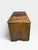 Antique English Carved Oak Trunk, 1650 For Sale - Image 18 of 18