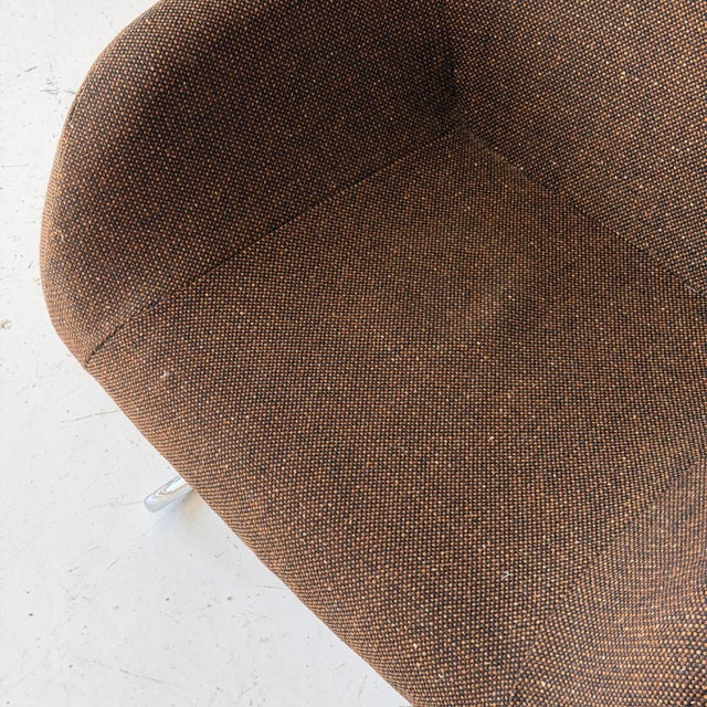 Mid-Century Modern 1970s Soft Seating Chairs by Ray Wilkes for Herman Miller For Sale - Image 3 of 9