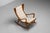 Rocking Chair Technical Studio from Ufficio Tecnico Cassina, Italy, 1955 For Sale - Image 13 of 18