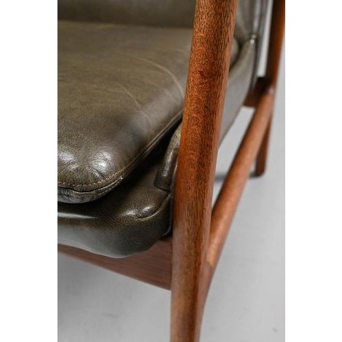 Lounge Chair by Madsen en Schubell for Bovenkamp For Sale - Image 10 of 15