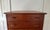1960s Danish Modern Teak & Pine Chest of Drawers, Seven-Drawer For Sale - Image 10 of 10