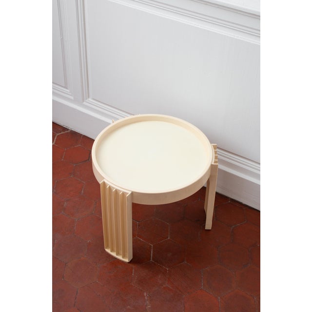 Merama Table by Gianfranco Frattini for Cassina, 1970s For Sale - Image 12 of 18