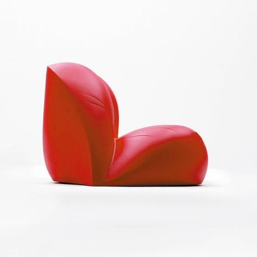 Contemporary Salvador Dali Red Dali Lips Sofa by BD Barcelona For Sale - Image 3 of 8