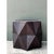 Wood Vintage Faceted Shagreen Accent Table For Sale - Image 7 of 12