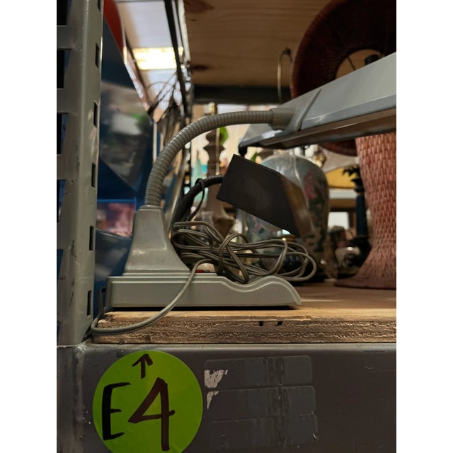 Really cool vintage lamp. Perfect for the interior designer. Check out my other listings