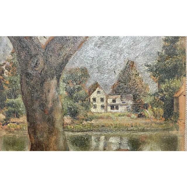 Simka Simkhovitch (Russian/American 1893 - 1949) This came with a small grouping from the artist's family, some were hand...