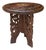 Vintage Hindu Side Table, 1980 For Sale