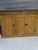 Late 19th Century Antique Pine Three Door Cupboard / Cabinet From England For Sale - Image 5 of 18