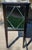 Wood 1990s Maitland-Smith Hollywood Regency Mirrored 4-Drawer Console Table For Sale - Image 7 of 10