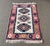 Black Vintage Handmade Wool Rug For Sale - Image 8 of 8