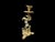 Metal Vintage Brass Horse Candlestick For Sale - Image 7 of 10