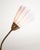 Metal Swedish Three-Light Floor Lamp, 1950s For Sale - Image 7 of 14
