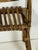 Vintage Rattan and Wicker Console Table with Masonite Top, 1950s For Sale - Image 4 of 10