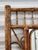 Mid-Century Tortoise Bamboo Hall Tree For Sale - Image 10 of 12