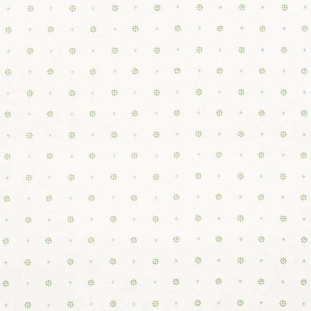 Petite and painterly, this lovely floral is screen printed to enhance its artisanal, hand-painted look. Open and airy, it...