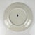 Large Round Jane Model Platter from KG Lunéville, 1890s For Sale - Image 4 of 11