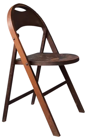 B751 Folding Chair from Thonet Mundus, 1930s