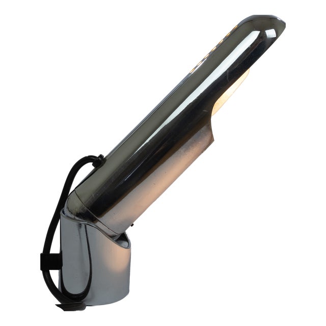 Gecko Table Lamp by Gianfranco Frattini for Leuka, 1970s For Sale