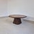 Vintage Octagonal Coffee Table with Stone Top, Germany, 1960s, in Very Good conditions. Designed 1960 to 1969