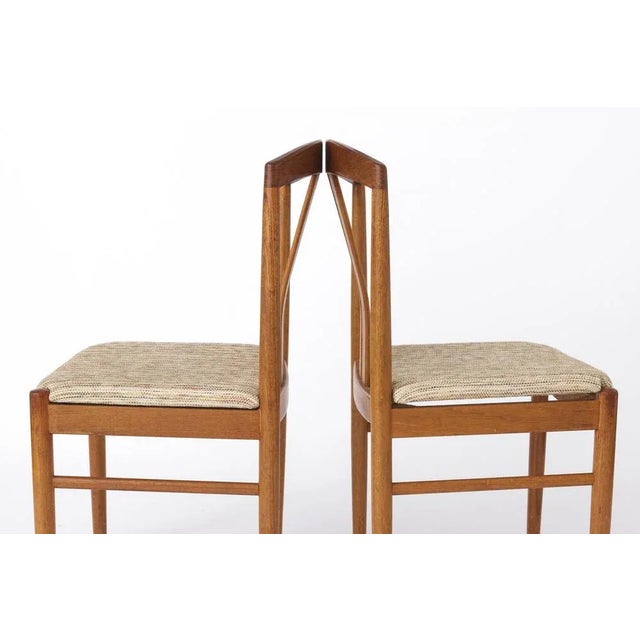 Set of Chairs by Carl Ekström for Albin Johansson & Söner, 1960s For Sale - Image 4 of 10