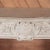 Antique Marble Fireplace Mantel - French Rococo Style Pure White Marble, C. 1840 For Sale - Image 4 of 7