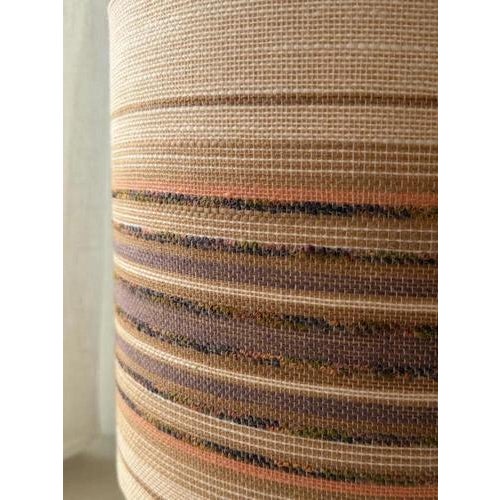 Vintage Pine Table Lamp, 1970s For Sale - Image 3 of 13
