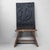 A rare Japanese wooden printing plate, hand-carved as a mark for a merchant or workshop from Yamashiro Ujitawara, a...