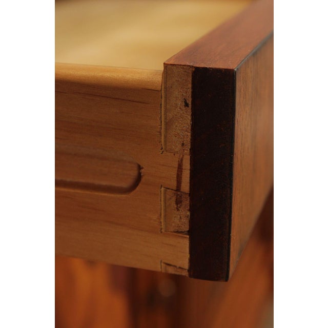 Ethan Allen 'Lombard' Marquetry Sideboard For Sale In Philadelphia - Image 6 of 12