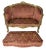 French Giltwood 2-Seater Sofa For Sale - Image 6 of 11