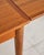 Mid-Century Modern Danish Extendable Dining Table in Teak by Spoul Hundevad for Hundevad & Co, 1960s For Sale - Image 14 of 18
