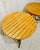 Late 20th Century Pair of Adirondack Twig Side Tables With Rustic Bentwood Bases For Sale In Raleigh - Image 6 of 7