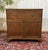 19th Century English Mahogany Secretary Chest of Drawers, 1890s For Sale - Image 3 of 18