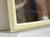 Ornamental & Decorative Materials Vintage Hollywood Regency Faux Bamboo Wall Mirror by Henry Link For Sale - Image 7 of 9