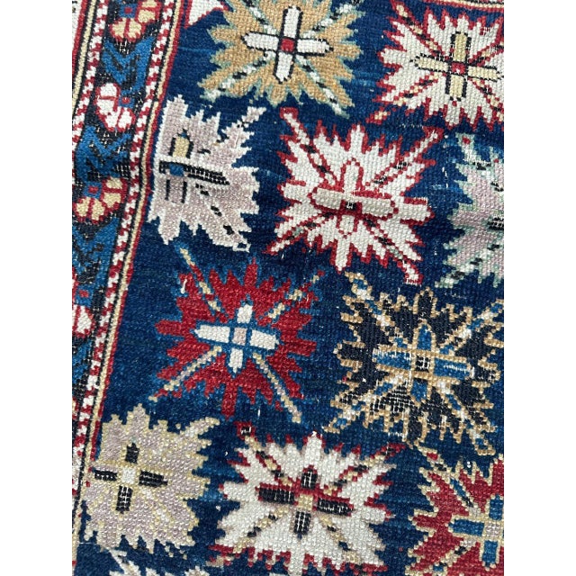 Caucasian Shirvan Kouba Rug, 1890s For Sale - Image 13 of 18