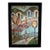 Late 20th Century Jose Maria Mijares (1921 - 2004) - Oil on Canvas With Coa - 45 H X 33 W For Sale