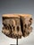 Antique Carved Wooden Corinthian Capitals, 1880, Set of 2 For Sale - Image 9 of 16
