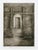 Impressionist Susan Varjavand "Whisperings at a Cross Point" Drypoint Etching Circa 1990 For Sale - Image 3 of 7