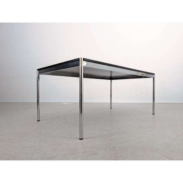Dining Table from USM Haller For Sale - Image 4 of 9