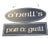 Irish Double-Sided Hanging Oneil's Oneil's Pub & Grill Sign, 1970s For Sale