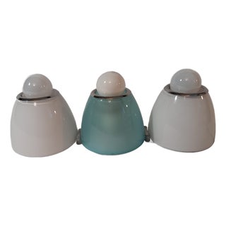 Model Trikalias Wall Lamp by E. Gismondi for Artemide Milano For Sale