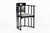 Vienna Secession Three Piece Bentwood Salon Set in the Style of Josef Hoffmann for J&j Kohn, Austria, Circa 1905 For Sale - Image 13 of 18